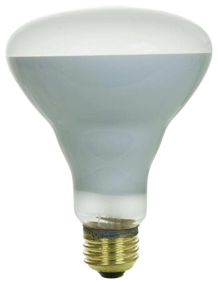 Sunlite 65 Watt Br30 Reflector, Medium Base, Clear