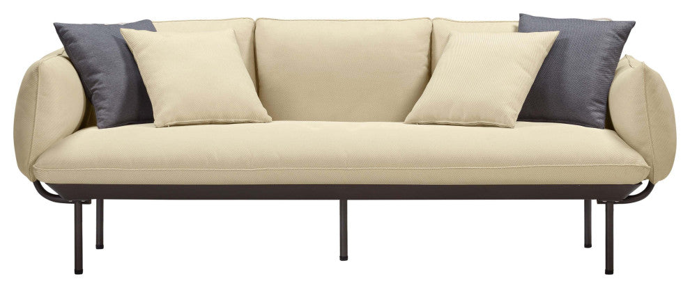 Katti Outdoor Sofa, Beige