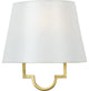 Quoizel Millennium One Light Wall Sconce LSM8801PS