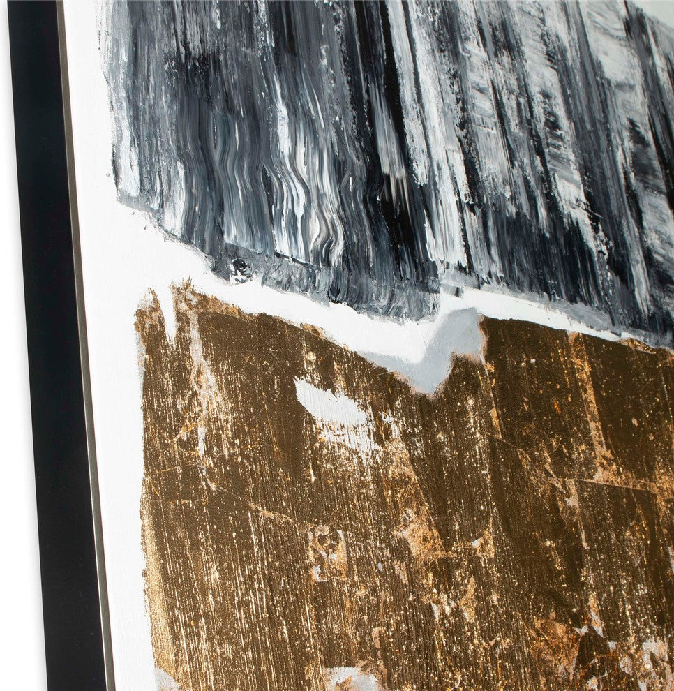 Allurement Framed Canvas