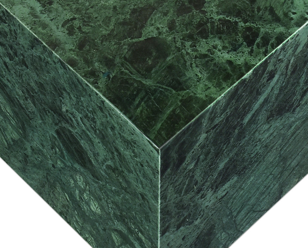 Bolzano End Table, Green