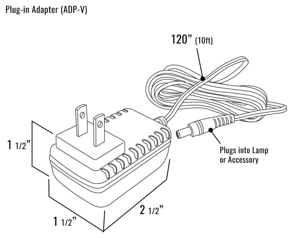 Cocoweb Slim Line LED Picture Lights, Dimmable, Plug-In, Oil Rubbed Bronze, 43"