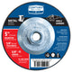 Type 27 Abrasive Metal Grinding Wheel, 5"x1/4"