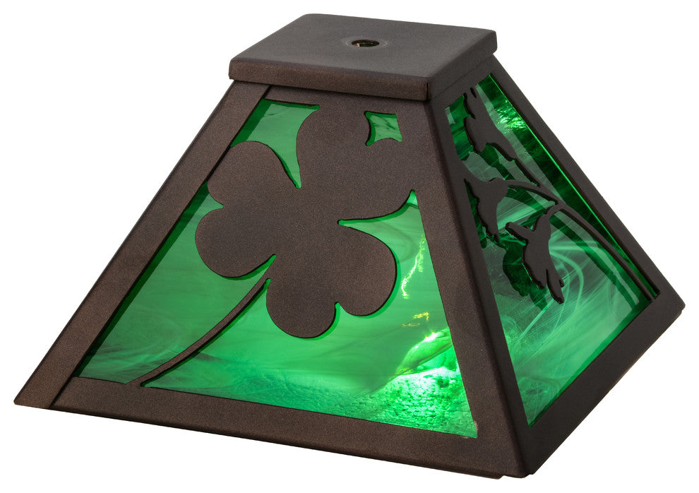 8Sq Shamrock Shade