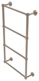 Dottingham 4 Tier 24" Ladder Towel Bar, Antique Pewter