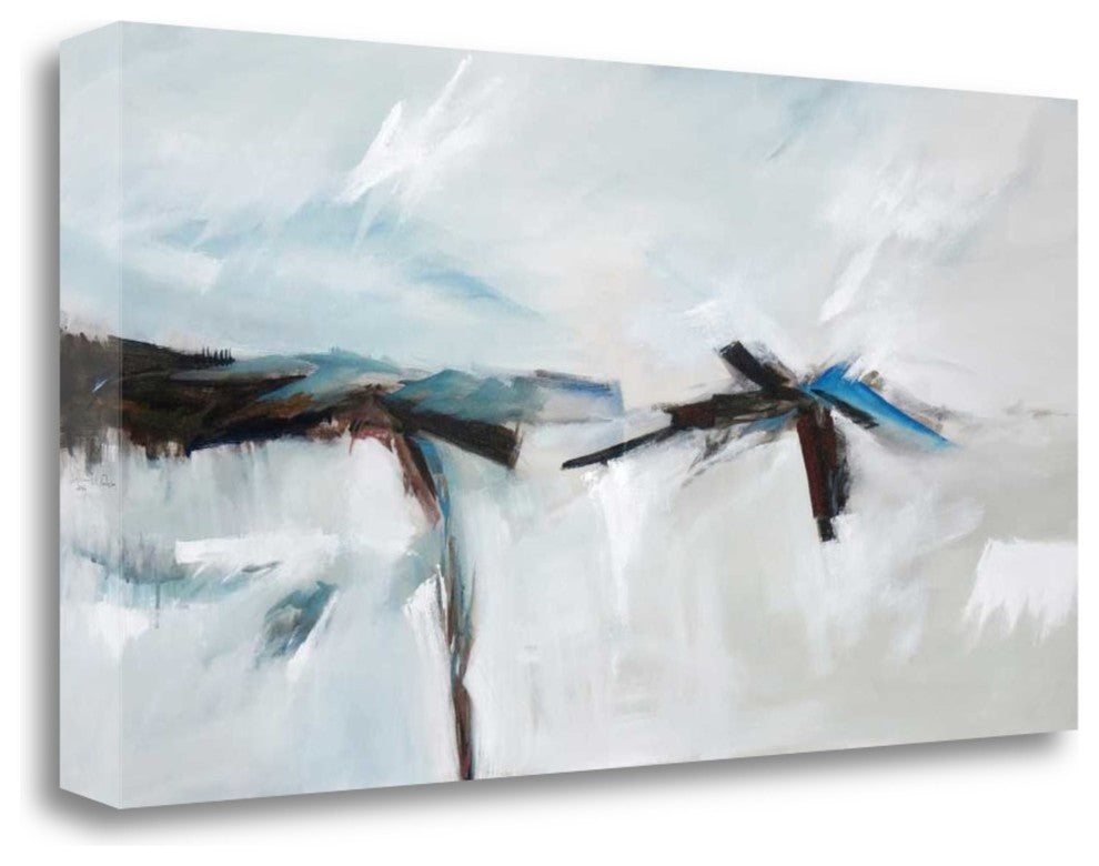 "Breakthrough" By William M. Crosby, Giclee Print on Gallery Wrap Canvas