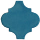 4.2x4.2 9 pcs Espanola Aqua Mexican Tile