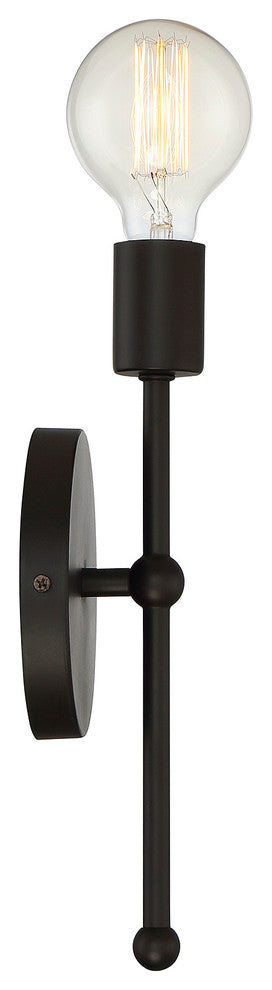 Beautiful Things Lighting Agrigento 1 Light Sconce 41911