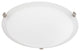3-Light Ceiling Fixture, Soft White