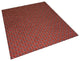 4'x8' Custom Carpet Area Rug 40 oz Nylon, Silk Road, Gypsy