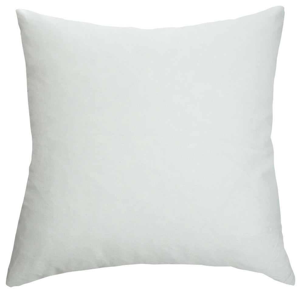 Dann Foley Square Linen Cushion Greek Key Upholstery DFS10016DS