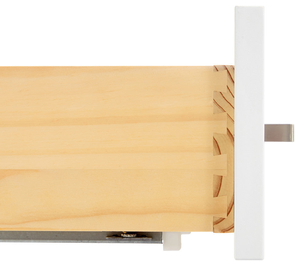 Ariel Cambridge 72" Double Rectangle Sinks Vanity, Carrara Quartz