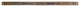 Cobalt Bi-Hard Hacksaw Blade, 12"x24T