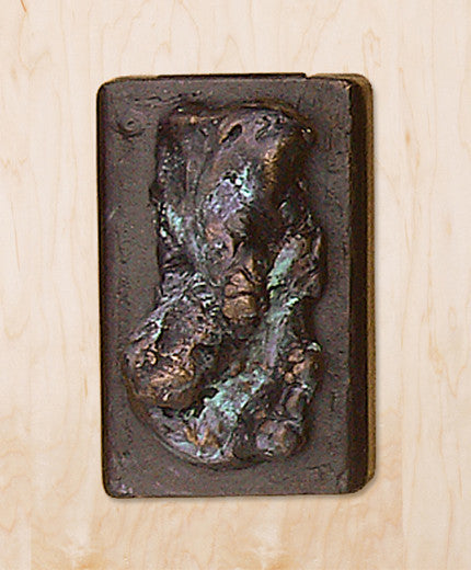 Burl Bolt Cover Universal, Verde