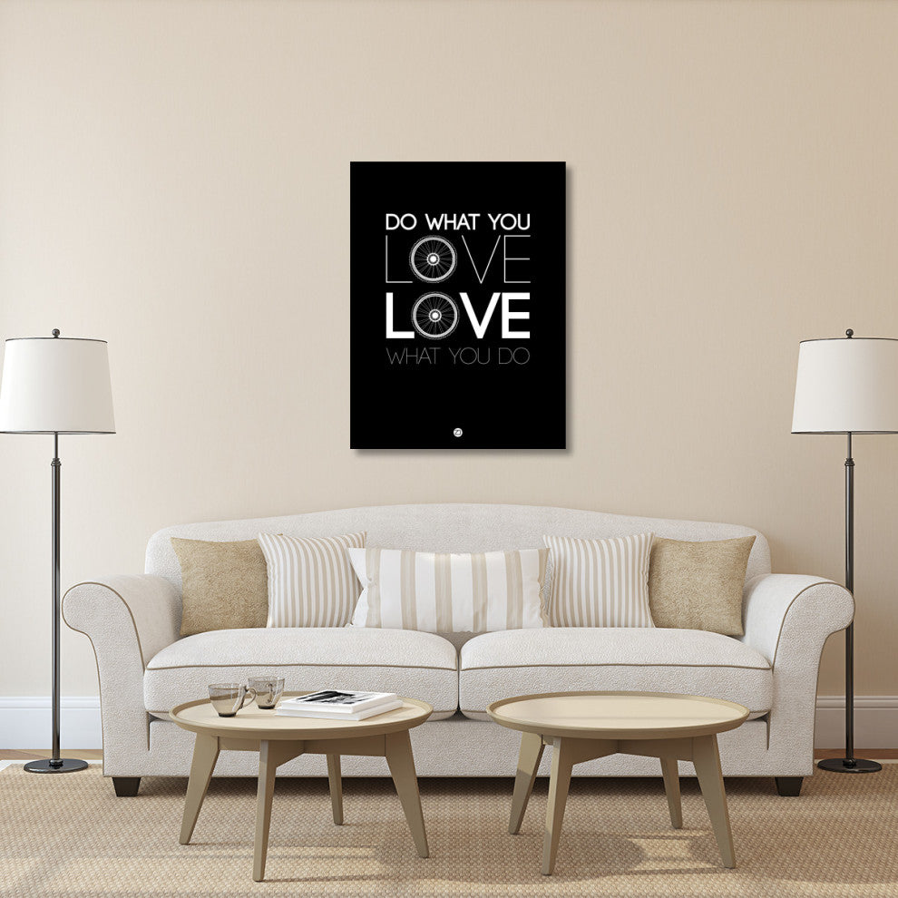 "Do What You Love Love What You Do 9" Fine Art Print