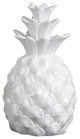 Ceramic Figurine, Gloss White
