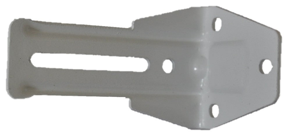 10 Piece "L" Shape Single Support Metal Bracket Set