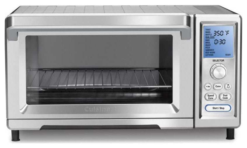 Convection Toaster Oven, Stainless Steel, TOB-260N1, Oven
