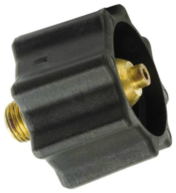 Mr Heater® F276495 Propane Acme Nut, Black