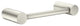 Creative Specialties, Towel Bar, Brushed Nickel, 8"x3"x1"