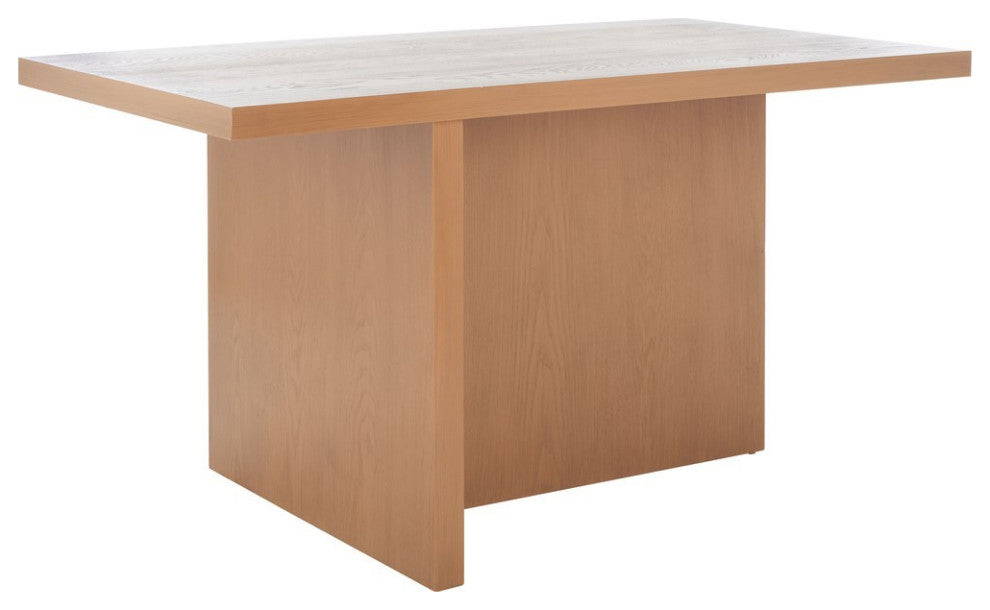 Safavieh Assana Dining Table, Sand, Sand