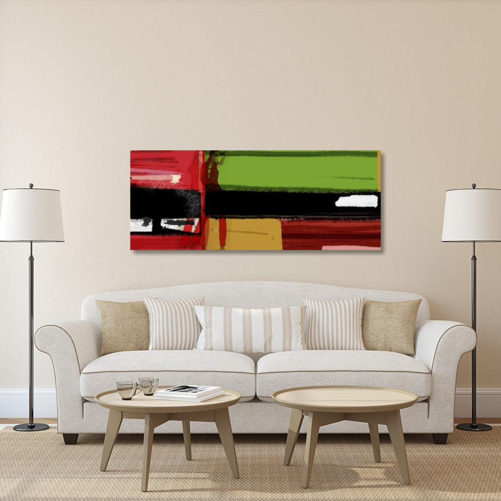 "Art And Fashion" Fine Art Print
