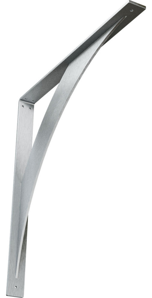 2"W x 24"D x 24"H Legacy Bracket, Steel