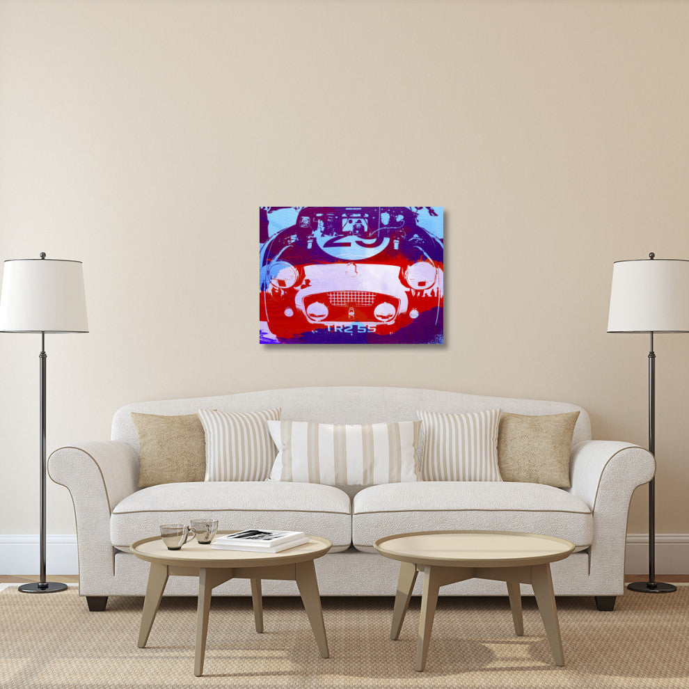 "Racing Bug Eye" Fine Art Print