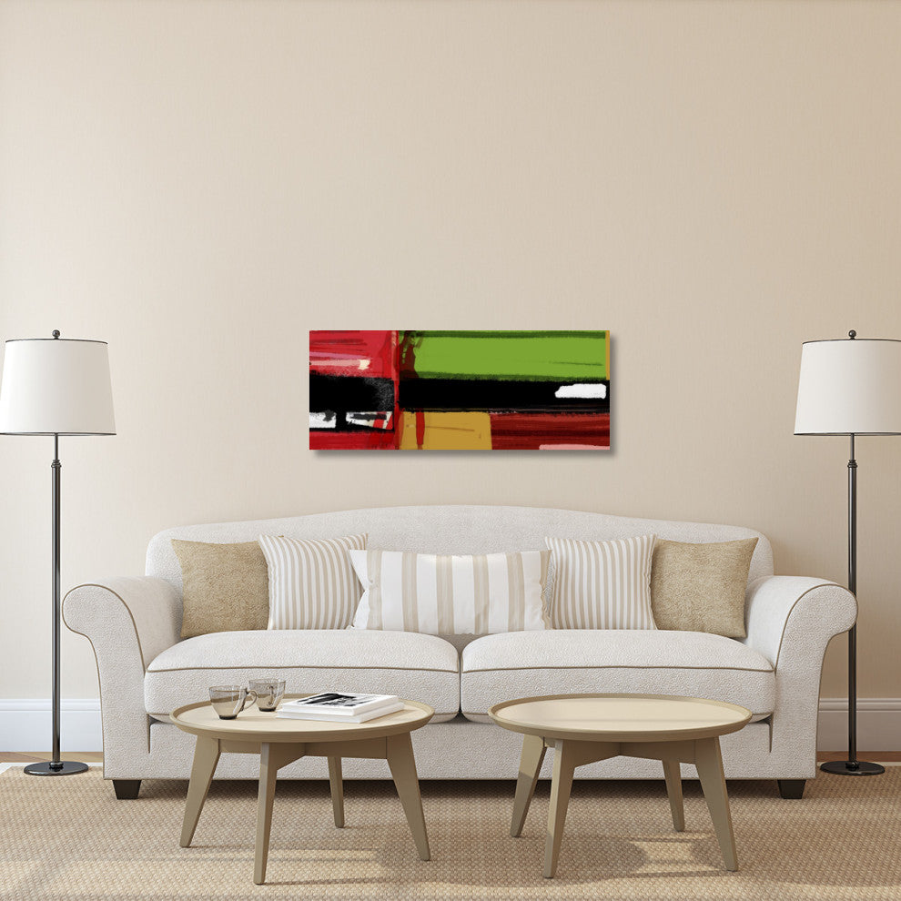 "Art And Fashion" Fine Art Print