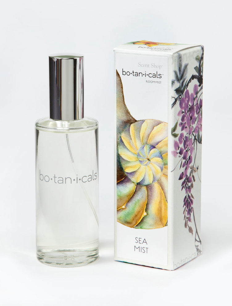 Botanical Room Mist, Sea Mist