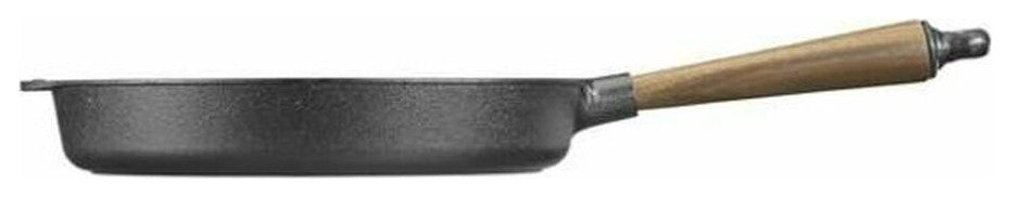 Skeppshult 11" Deep Fry Pan | Black