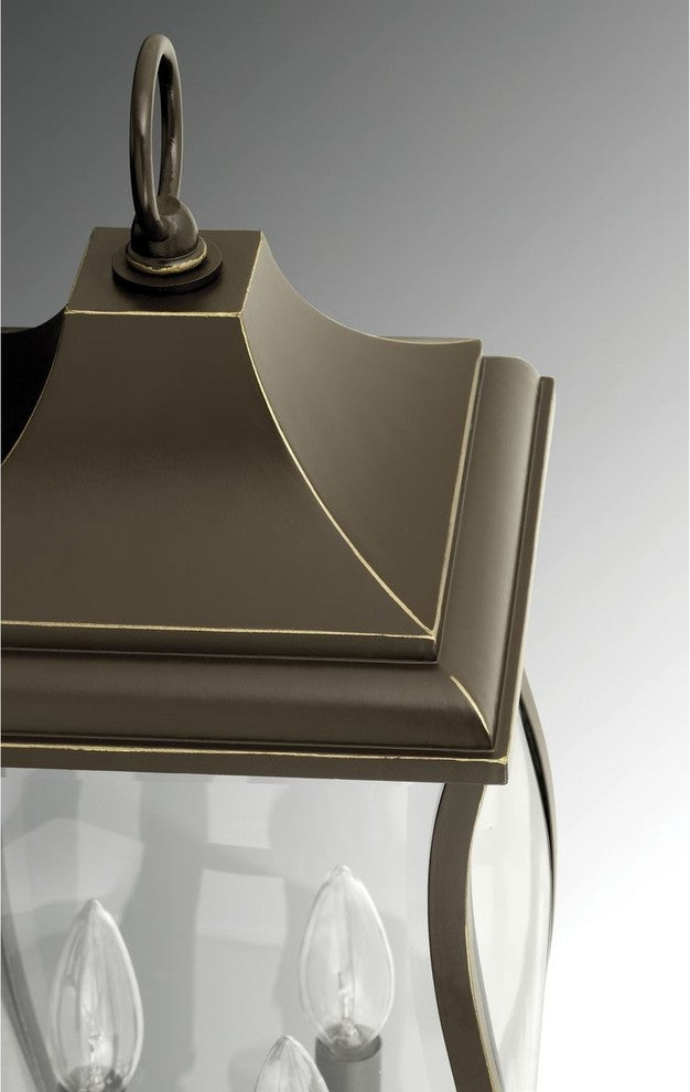 Township 3-Light Large Wall Lantern