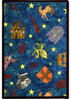 Playful Patterns Rug, Mythical Kingdom, 3'10"x5'4"