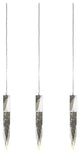 Avenue Lighting Aspen Collection 3-Light Pendant