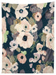 Deny Designs Khristian A Howell Une Femme In Blue Tapestry