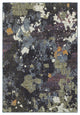 Oriental Weavers Evolution Navy/ Green Abstract Indoor Area Rug 2'3"X8'