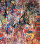 Pavel Filonov Beast Wolf Cub - 20" x 25" Premium Canvas Print