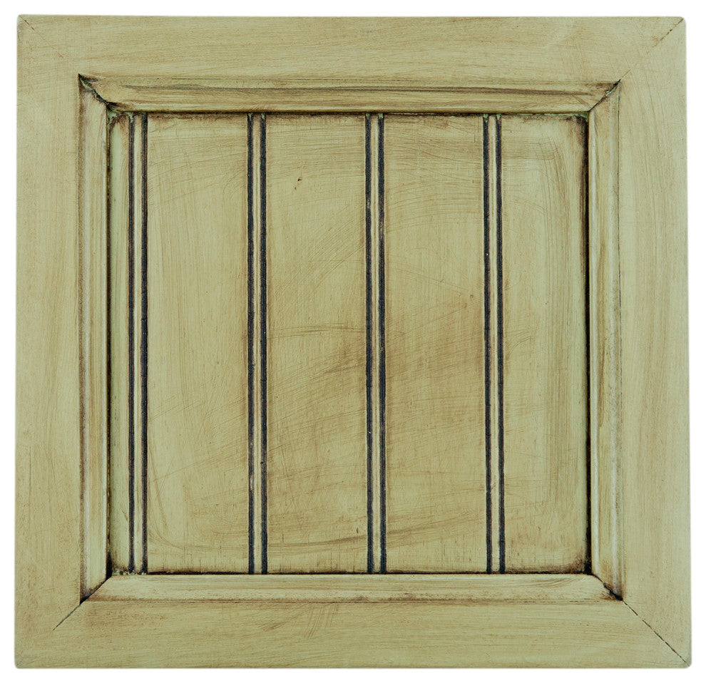 34" West Winds Credenza, Autumn Sage, Havana Gold