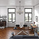 Folgate Chandelier, Small