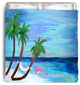 Pretty Flamingo Comforter, King