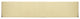 8" x 30" Kick Plate Adhesive Mount, Polished Brass-Aluminum