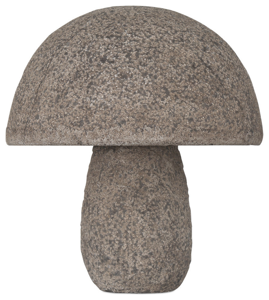 Small Granite Mushroom
