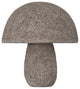 Small Granite Mushroom