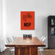 "MSP Minneapolis Airport Orange" Fine Art Print