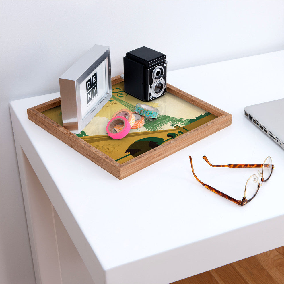 Anderson Design Group Paris Square Tray