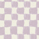 Mr. Kate Tess Watercolor Soft Lavender Checker Peel and Stick Wallpaper