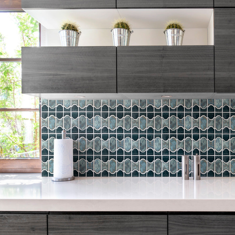 Montego Emerald Porcelain Floor and Wall Tile