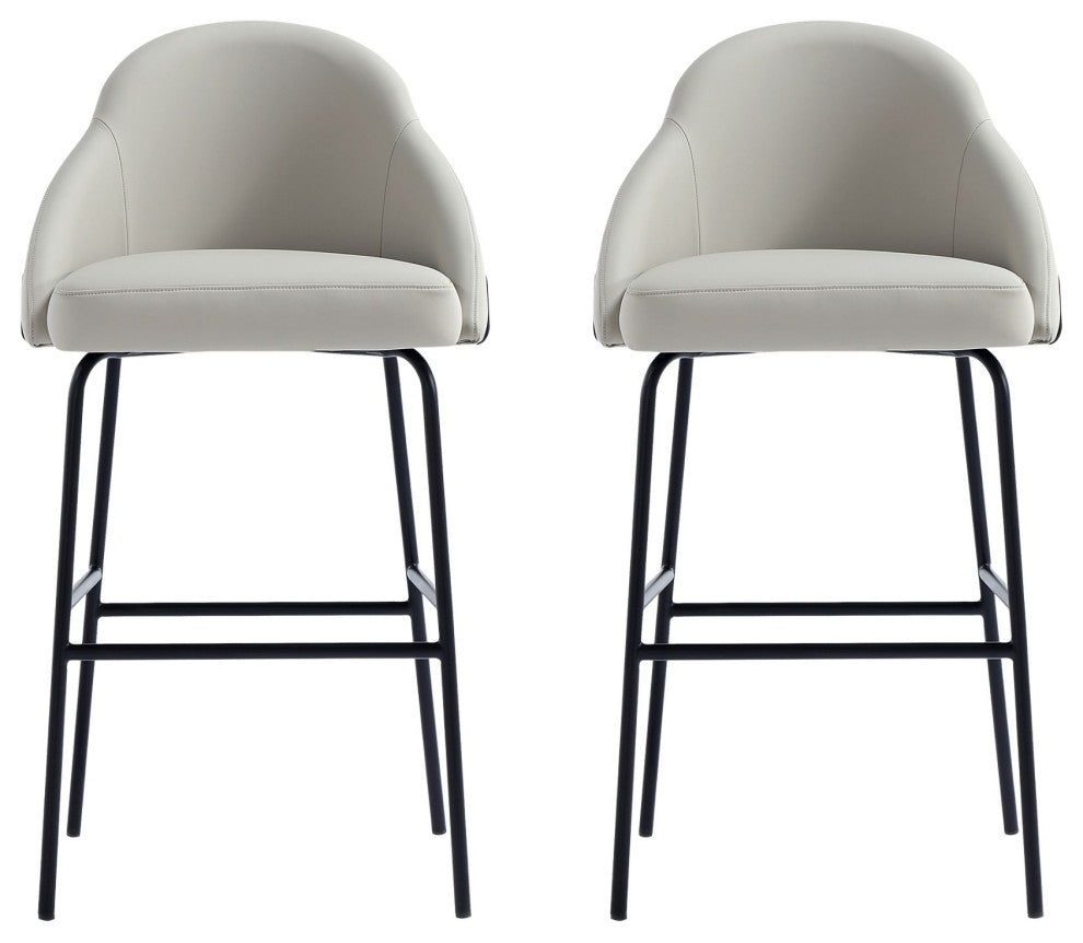 Manhattan Comfort Gracie Barstool