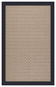 Capel Zoe-Grassy Mountain Dark Navy 1991_497 Machine Tufted Rugs - 5' X 8'