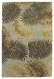 Havana 2612 Aqua Fern View Rug, 8'x10'6"